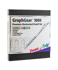 Pentel GraphGear 1000 Mechanical Pencil Collectors Set