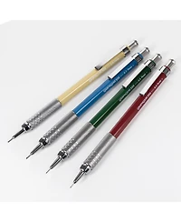 Pentel GraphGear 500 Mechanical Pencil Classic Colors Box Set