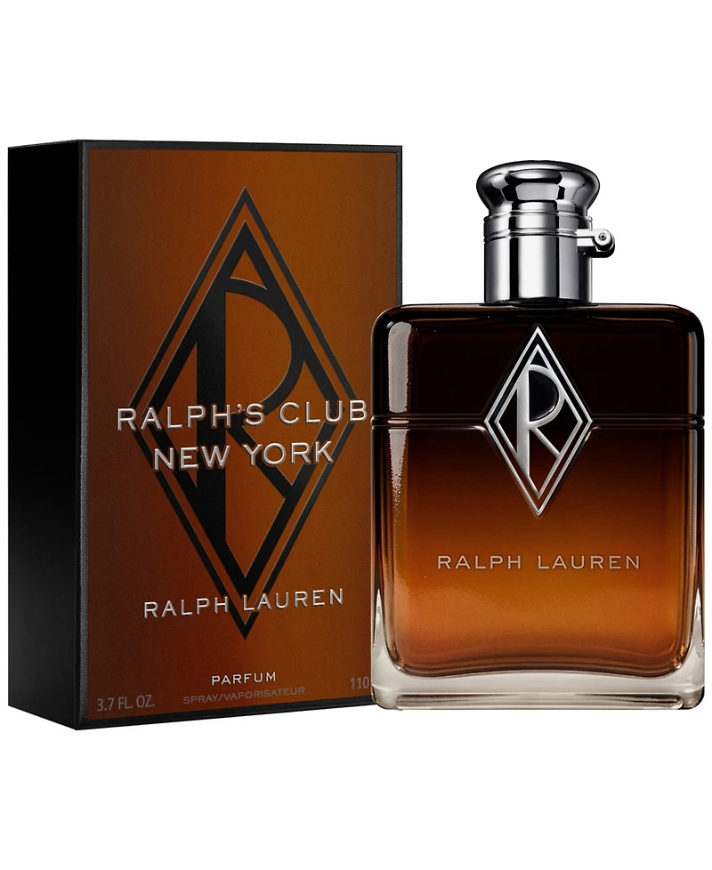 Ralph Lauren Men's Club New York Eau de Parfum Spray