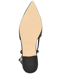 Nine West Women's Harra Cutout Slingback Dress Flats
