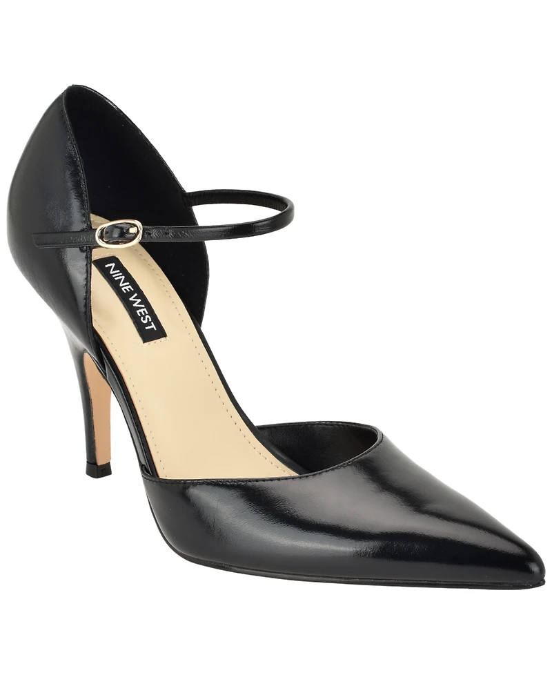 Nine West Women's Pariss Mary Jane Stiletto Dress Pumps
