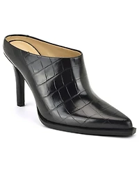 Nine West Women's Reiser Pointed Toe Stiletto Dress Mules