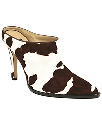 Nine West Women's Reiser Pointed Toe Stiletto Dress Mules