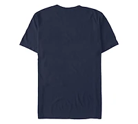 Fifth Sun Men's Disney Dad Short-Sleeve T-Shirt