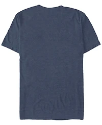 Design By Humans Men's Pride Checkers Short-Sleeve T-Shirt