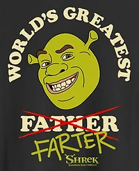 Fifth Sun Men's Shrek Farter Short-Sleeve T-Shirt