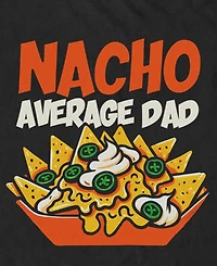 Fifth Sun Men's Nacho Dad Short-Sleeve T-Shirt