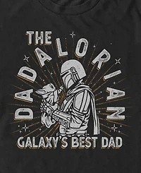 Fifth Sun Men's The Dadalorian Short-Sleeve T-Shirt
