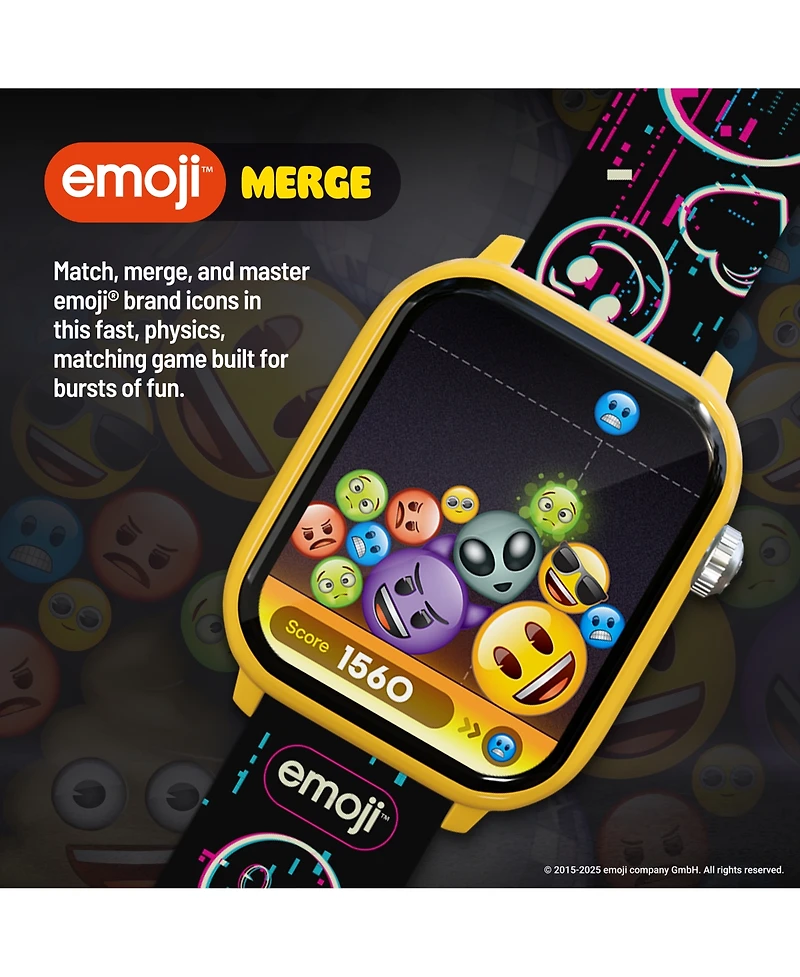 My Play Watch emoji: