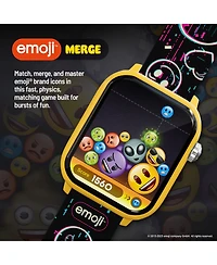 My Play Watch emoji: