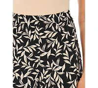 Vince Camuto Women's Pull-On Wide-Leg Pants