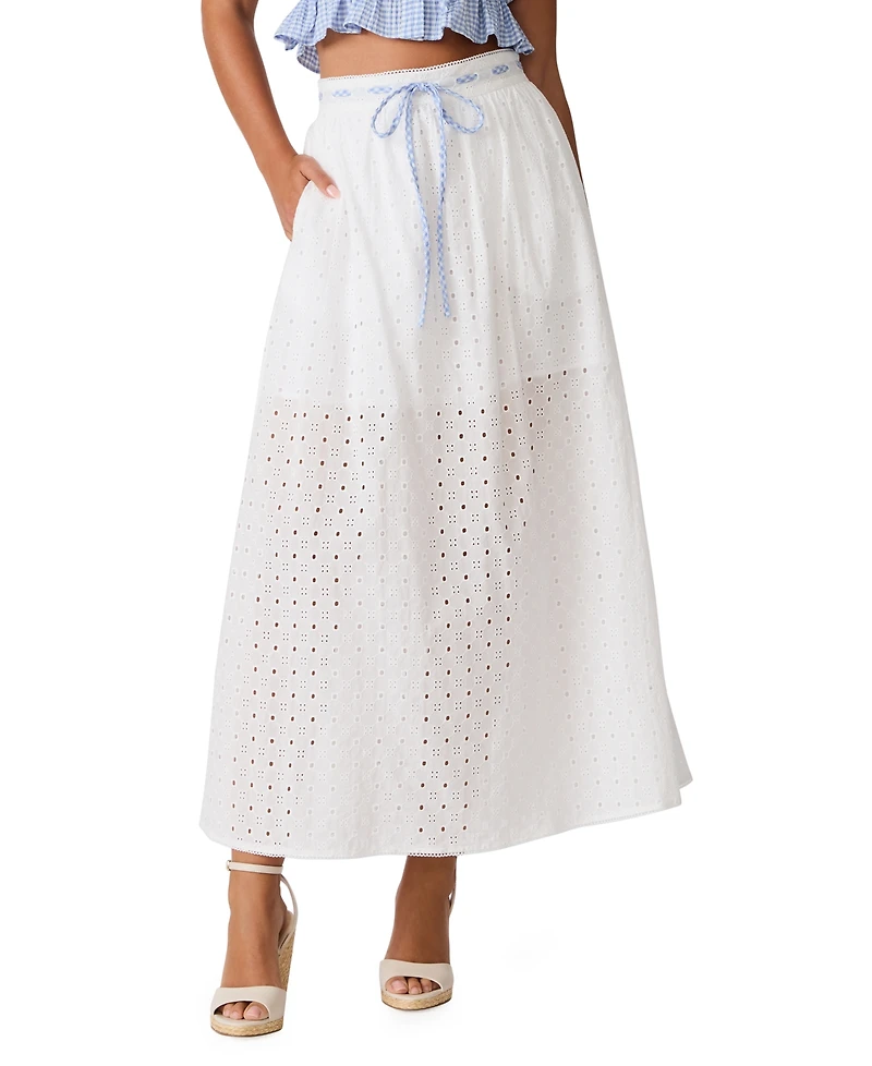 Steve Madden Women's Zana Loose-Fit Skirt