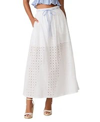 Steve Madden Women's Zana Loose-Fit Skirt