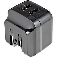 StarTech.com StarTech 17W/3.4A Dual-Port Usb International Travel Wall Charger