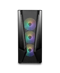 iBUYPOWER Trace Mesh Gaming Desktop - Amd Ryzen 7 7700, Nvidia GeForce Rtx 4060 Ti 8GB, 16GB DDR5 Rgb Ram, 1TB NVMe Ssd