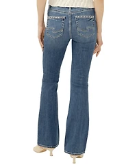 Silver Jeans Co. Women's Avery High-Rise Bootcut