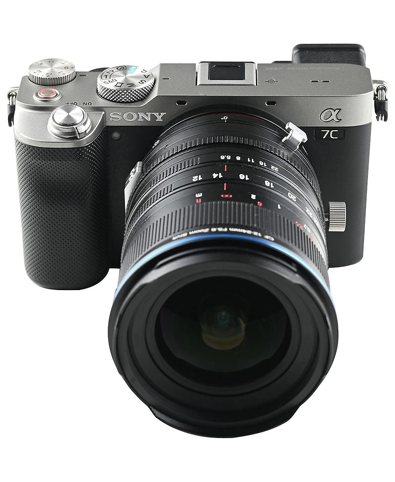 Venus Laowa 12-24mm Aps-c f5.6 Zoom Shift Cf Lens for Sony E