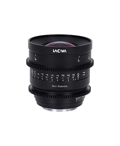 Venus Laowa 15mm T2.1 Zero-d Cine Lens for Nikon Z