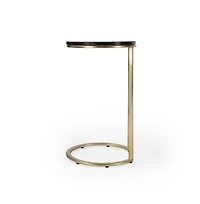 Butler Specialty Shounderia Marble Side Table