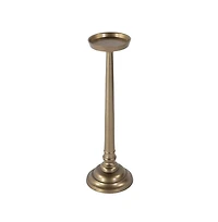 Butler Specialty Tilly All Metal Pedestal Base End Table