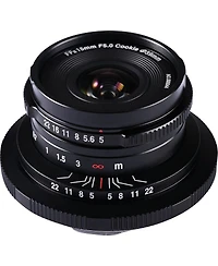 Venus Laowa 15mm f/5 Cookie Pancake Lens for L Mount