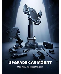 Lamicall Car Phone Mount,360degree(s) Rotation Phone Holders