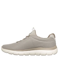 Skechers Men's Summits Comfort Slip-On Lifestyle Sneakers from Finish Line