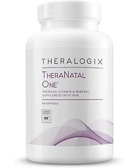 Theralogix TheraNatal One Prenatal Vitamins for Women