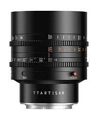 TTArtisanFull Frame 85mm T2.1 Nikon Z mountFull Frame 85mm T2.1 Nikon Z mount