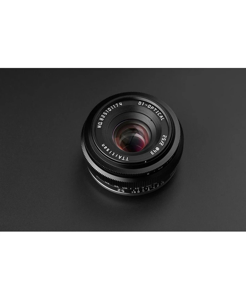 TTArtisan 25mm f2 Lens for Nikon Z