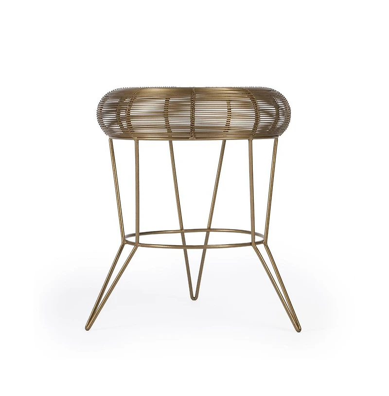 Butler Specialty Allen Decorative Wire Side Table