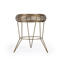 Butler Specialty Allen Decorative Wire Side Table