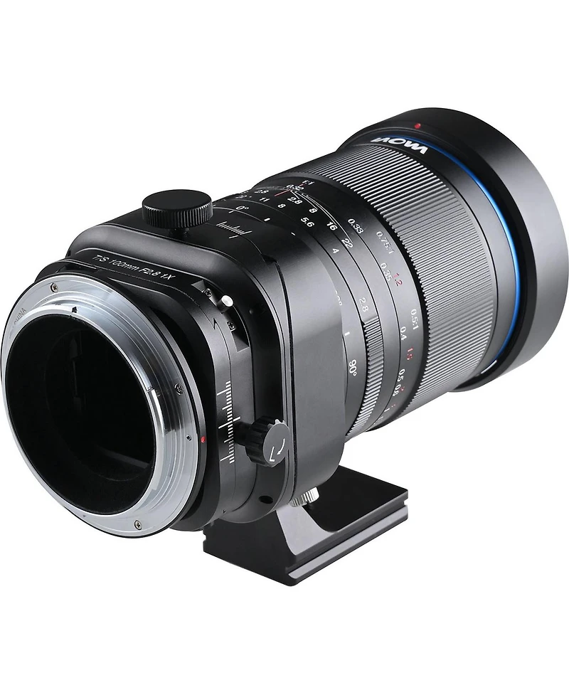 Venus Laowa 100mm f/2.8 Tilt-Shift 1X Macro Lens for Fujifilm Gfx