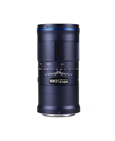 Venus Laowa 180mm f/4.5 1.5x Ultra Macro Apo Lens for Nikon Z