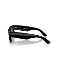Ray-Ban Unisex Wayfarer Puffer Sunglasses, RB4940