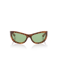 Tom Ford Women's Leona-02 Sunglasses, TR002278