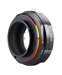K&F Concept M22105 Minolta A Sony A Lenses to Sony E Nex Alpha Lens Adapter Ring