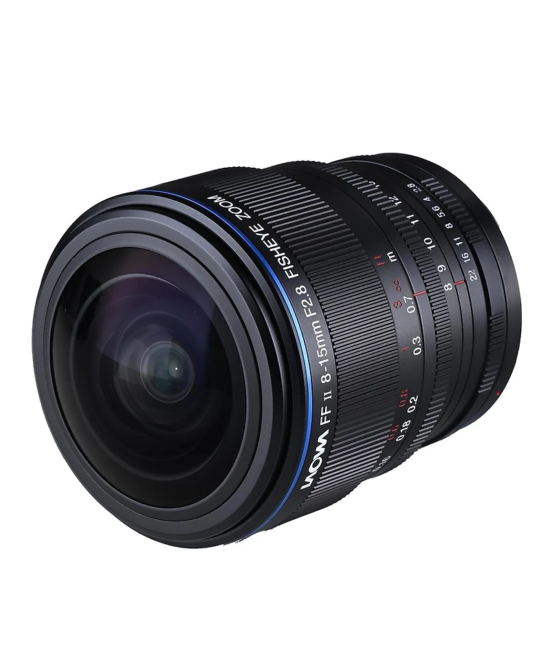 Venus Laowa 8-15mm f/2.8 Ff Zoom Fisheye