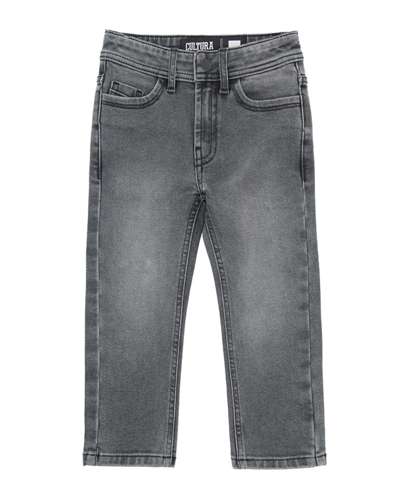 Cultura Little Boys 4 - 7 Stretch Jeans