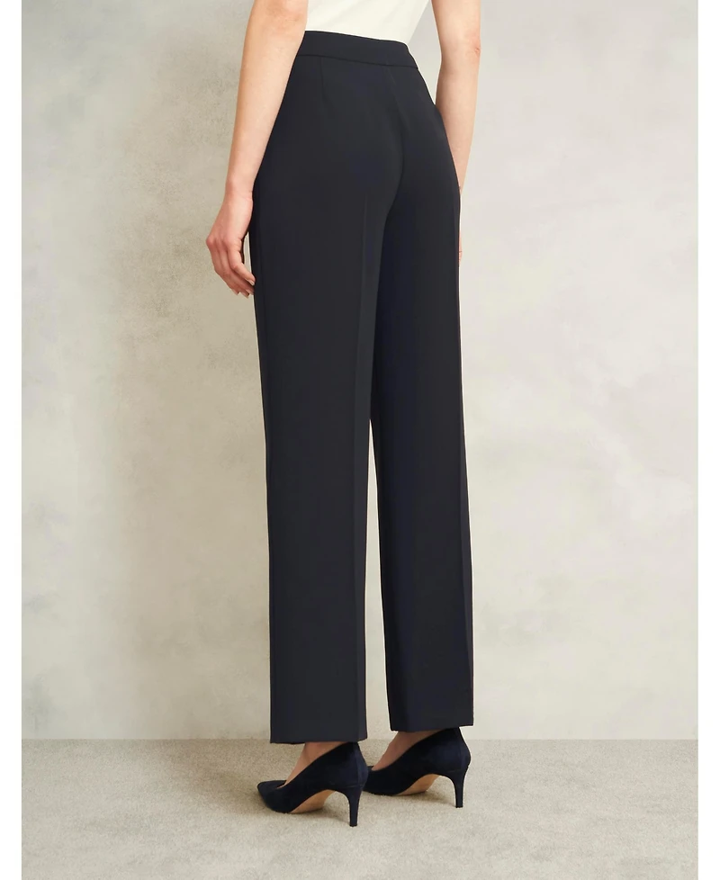Hobbs London Women's Mel Wide Trouser