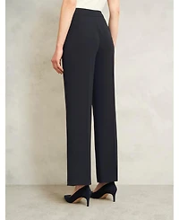 Hobbs London Women's Mel Wide Trouser