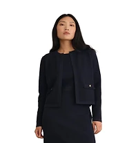 Hobbs London Women's Petra Knitted Jacket