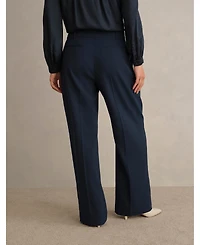 Hobbs London Women's Lauren Wide Pants
