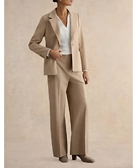 Hobbs London Women's Ashleen Single-Breasted Blazer