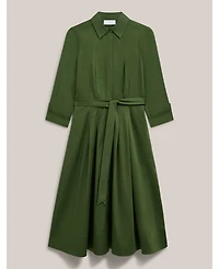 Hobbs London Women's Brigitta Midi Dress
