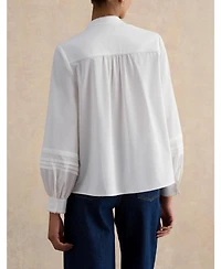 Hobbs London Womens Mariette Blouse
