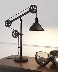 Hudson & Canal Descartes 29" Table Lamp