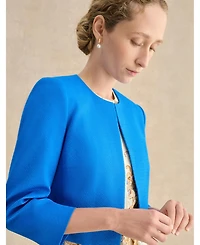 Hobbs London Women's Elize Cropped Jacket