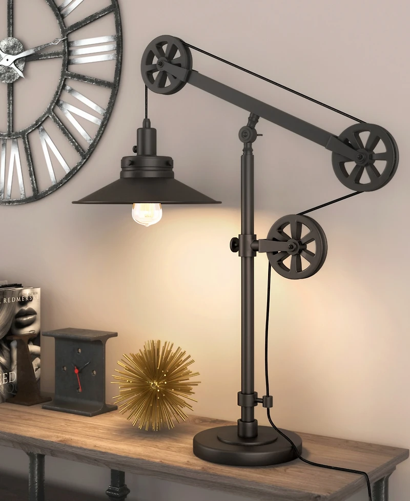 Hudson & Canal Descartes 29" Table Lamp