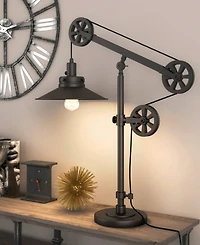Hudson & Canal Descartes 29" Table Lamp